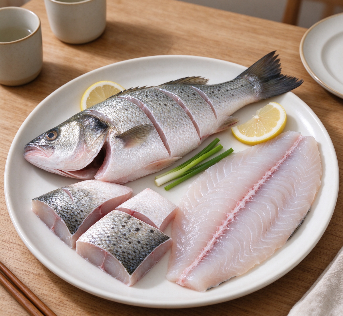 Sea Bass