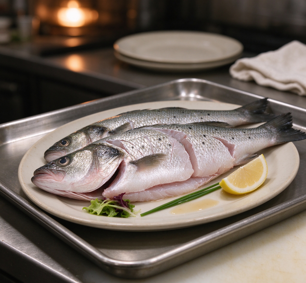 Sea Bass
