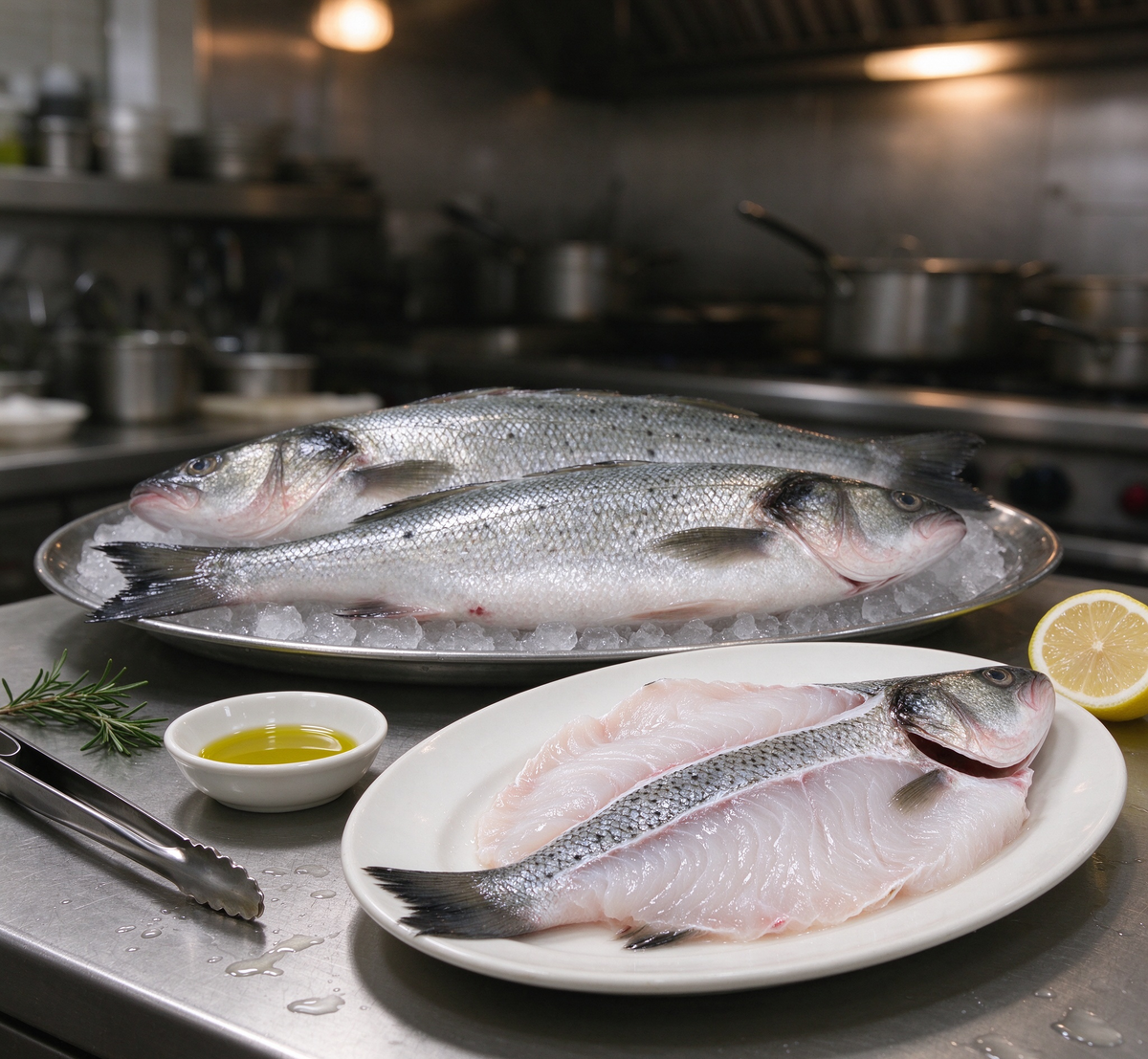 Sea Bass