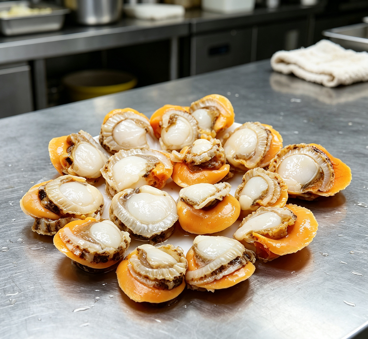 Scallops