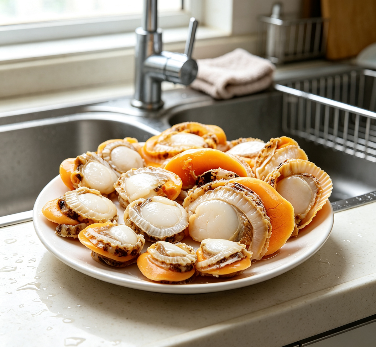 Scallops